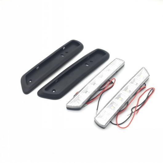 LED デイタイム ランニング ライト 適用: 三菱 ASX RVR 2010 2011 2012 ...
