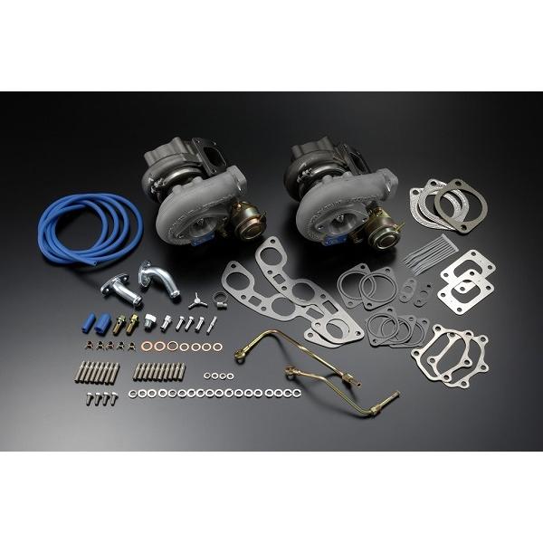 トラスト/TRUST GReddy タービンキット アクチュエータータイプ 11520074 ニッサ...