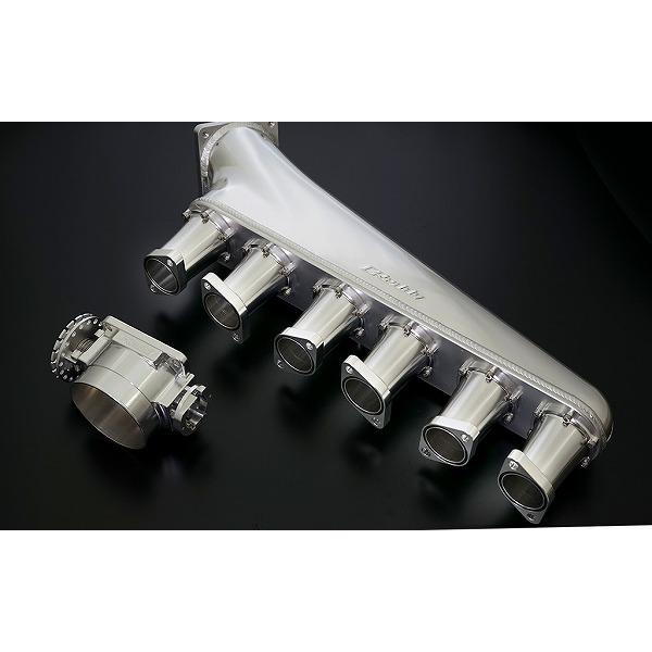 トラスト/TRUST GReddy サージタンク シングルスロットル 13522307 ニッサン ス...