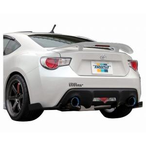 TRUST（トラスト） 個人宅発送可能 GReddy エアロキット スタンダード