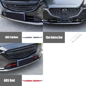 アクセサリー 適用: MAZDA6 アテンザ 2020 クローム フロント グリル