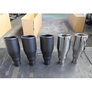 サクソン/SUXON HLD(HLX)-125用テールチップ チッピング塗装 ブラック 真円 サイド...