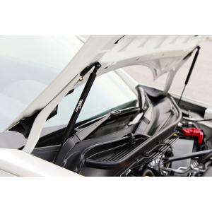 トラスト/TRUST GReddy エアロキット リアウィングスポイラー カーボン