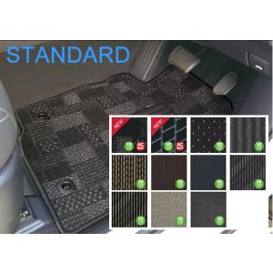 クリッパー トラック ミニキャブ U71T / U72T用 フロアマット 2Pセット