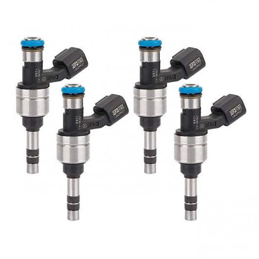 4ピース オート フューエル インジェクター 12629927 適用: ビュイック/BUICK＆キャ...
