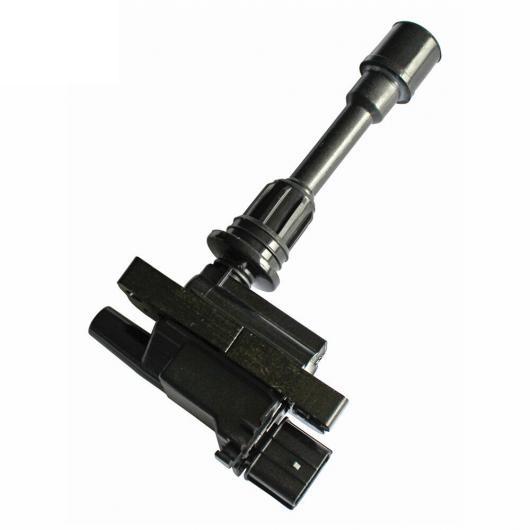 2ピース 適用: マツダ 323 1.6 イグニッション コイル OEM No.#ZZY1-18-1...