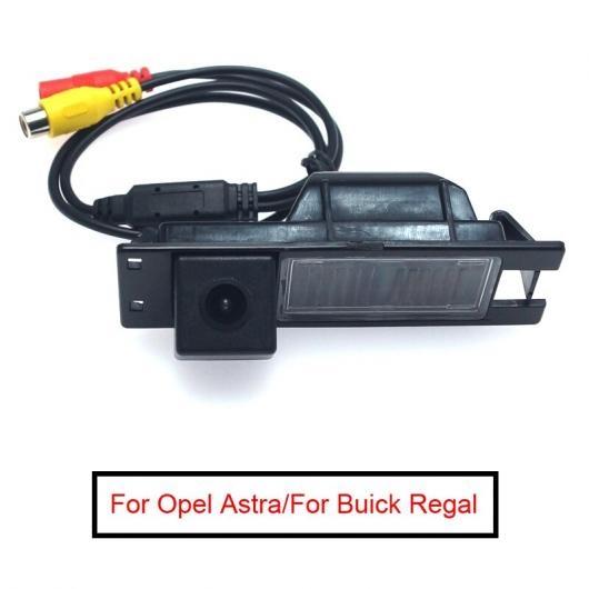 1セット CCD リバース リア ビュー カメラ 適用: オペル/OPEL アストラ H J フィア...