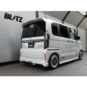 BLITZ（ブリッツ） N-BOXカスタム JF3 2WDターボ車 無限エアロ装着車
