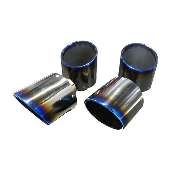 ブリッツ/BLITZ NUR-SPEC FINISHER VSR マフラーカッター 63178V ニ...