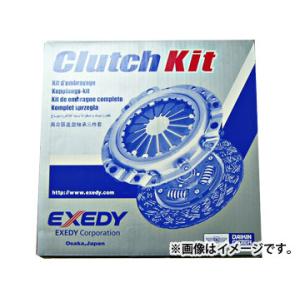 エクセディ クラッチキット FJK005 スバル サンバー/サンバーディアス TW1,2 EN07 ...