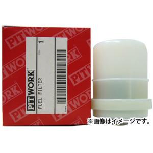 ピットワーク フューエルフィルター ヒノ トラック AY500-HD502
