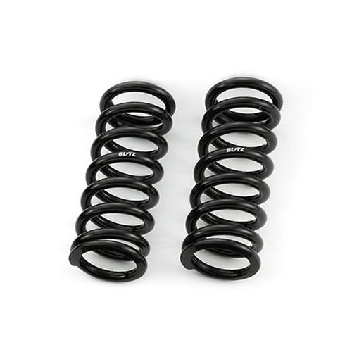 ブリッツ/BLITZ DAMPER ZZ-R 補修用スプリング 直巻 自由長：220/バネレート：3...