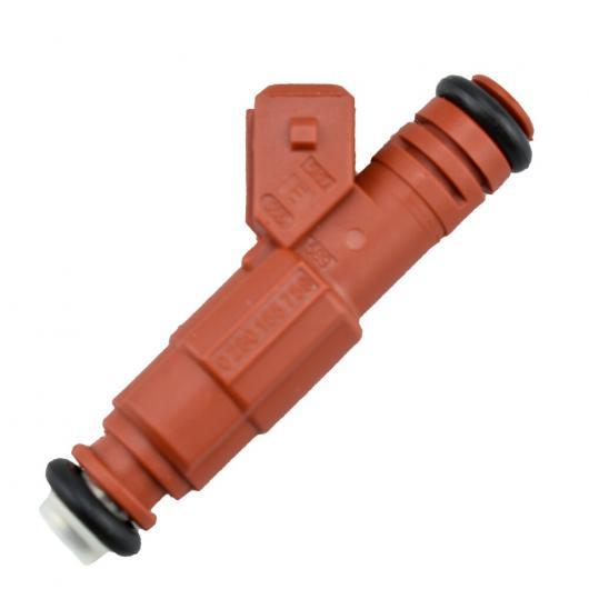 8ピース ハイ パフォーマンス レッド フューエル インジェクター OEM 9M-9593-BB30...