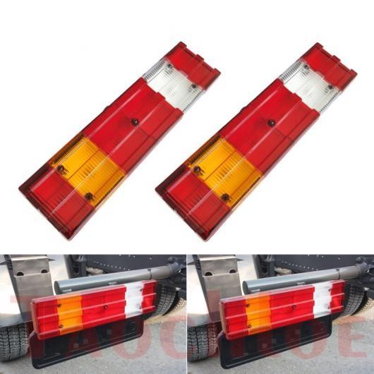 2ピース テールライト ハウジング 適用: メルセデス・ベンツ アクトロス ヘビー トラック 334...