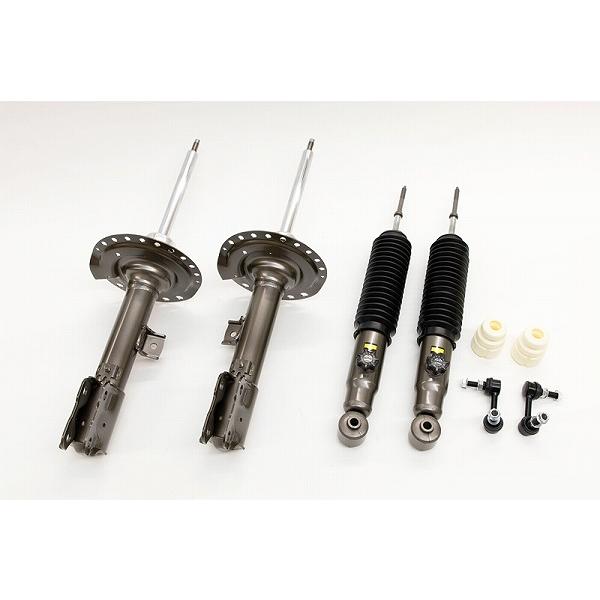 JAOS/ジャオス ダンパー VFAS BATTLEZ 三菱 デリカ D:5 3DA-CV1W 新型...