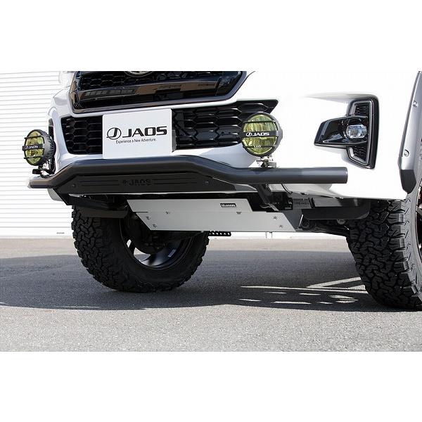 JAOS/ジャオス スキッドプレート トヨタ ハイラックス 125系 2017年09月〜 type-...