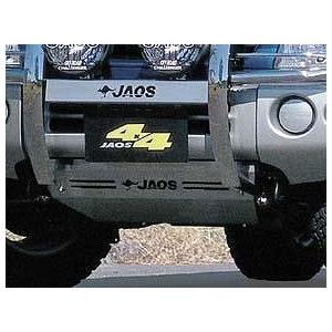 JAOS/ジャオス スキッドプレートIII 三菱 パジェロミニ H58,H53 1998年10月〜2...