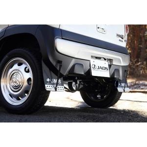 ハスラー スズキ純正品 MR31/MR41S マッドフラップセット 1台分(4枚