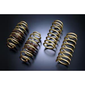 テイン/TEIN HIGH.TECH ローダウンスプリング SKC96-G1B00 トヨタ オーリス