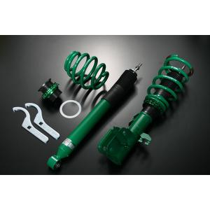 ワゴンR MH23S ストリートライド ダンパー TYPE-K2 SR-S504 減衰