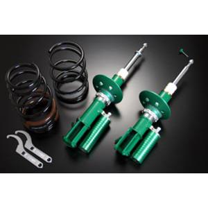 テイン/TEIN カスタムメイドダンパー 車高調キット TYPE HG相当品 CM-DSH00-W1LS2 ホンダ シビック EK4 FF SIR 1600cc 1995年09月〜2000年08月