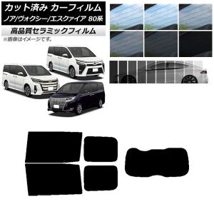 Smork NewPro-Film ヴォクシー 80系(14y〜)ドット対策品◇カット済み