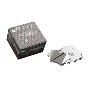 クランツ/KRANZ ジガ プラス ブレーキパッド フロント アウディ S6 4GCTGA アバント4.0クワトロ 2012年08月〜2014年 GF140