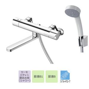 TOTO 【数量限定セール】TOTO 浴槽用水栓 TMGG40LE 壁付サーモスタット