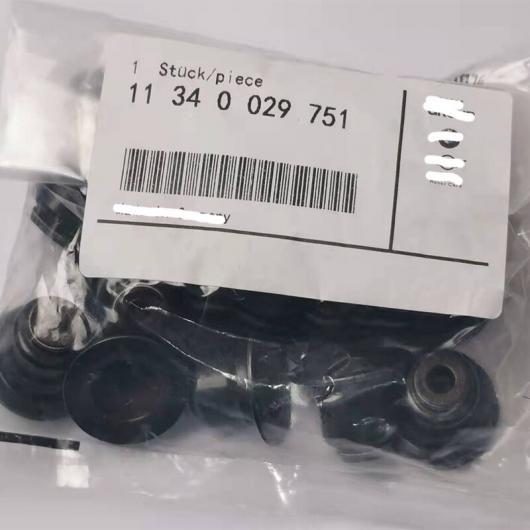 16ピース 11340029751 11340035853 11340034068 バルブ ステム ...