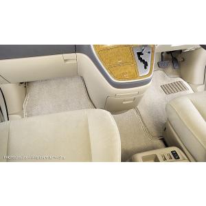 アルティナ ロイヤル フロアマット ホンダ NSX NA1・NA2 全車種適用 1990年09月〜 選べる2カラー