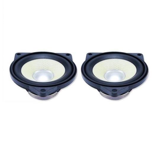 4インチ ミッドレンジ ラウドスピーカー 適用: BMW E60 E61 E63 E64 E65 E...