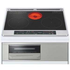日立（HITACHI） 【台数限定】 ビルトインIH HT-SK6AK(K) IH