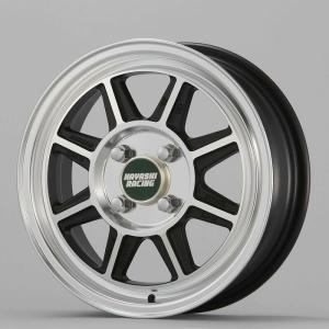 ハヤシレーシング15インチ ハヤシレーシング ホイール ハヤシストリート STF-TYPE 15インチ×7J