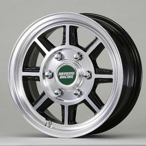 ハヤシレーシング ホイール ハヤシストリート STF-TYPE 15インチ×5J