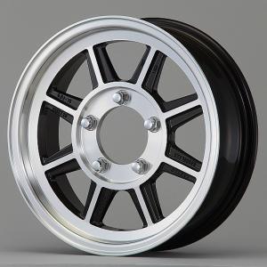 ハヤシレーシング ホイール ハヤシニューストリート STM 10インチ×5J