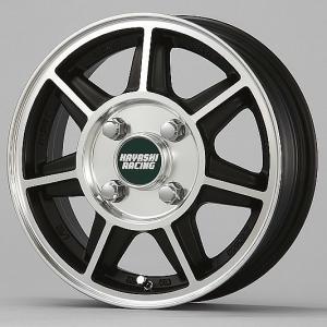ハヤシレーシング ホイール ハヤシストリート ST-TYPE 14インチ×7J ＋7