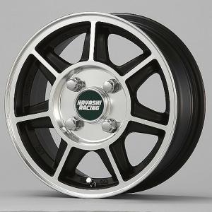 ハヤシレーシング 14インチ 5j +42 ハヤシレーシング ホイール ハヤシストリート STF-TYPE 14インチ×5J