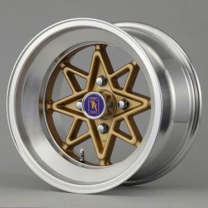 ハヤシレーシング ホイール 弥生 テクノ T.R.V 15インチ×7J ＋6 4H114