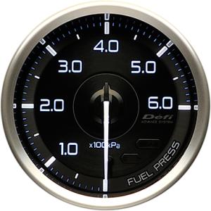 デフィ Defi-Link Meter ADVANCE A1 燃圧計 φ60 DF15101｜apagency