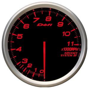 Defi デフィ Defi-Link Meter ADVANCE A1 Φ80 タコメーターΦ80 0