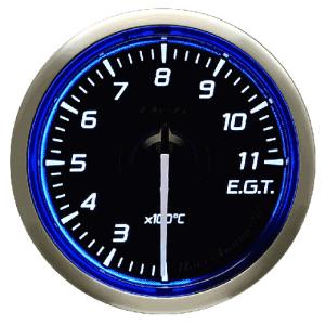 Defi Racer Gauge デフィ レーサーゲージ N2 52Φ （レッド） 圧力計