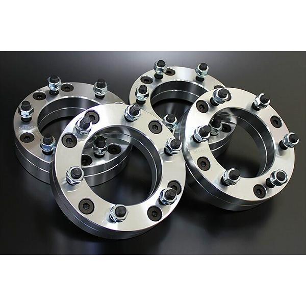モーターファーム/Motor Farm ワイドトレッド変換スペーサー シルバー 45mm 5H/13...