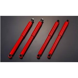 エブリィバン☆DA17V純正アブソーバー前後セット 新車外し R2年式 DA17V エブリィバン 純正 サスペンション ショック