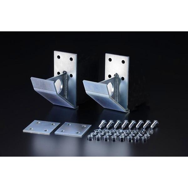 モーターファーム/Motor Farm ピボットガード ホワイト PGH リア スズキ ジムニー J...