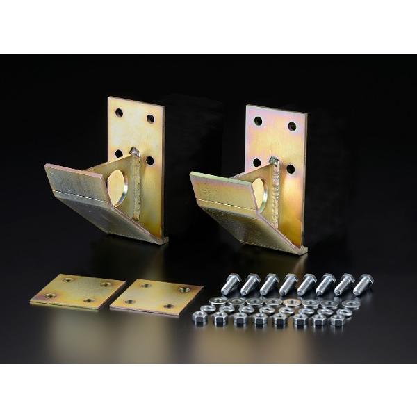 モーターファーム/Motor Farm ピボットガード イエロー PGY リア スズキ ジムニー J...