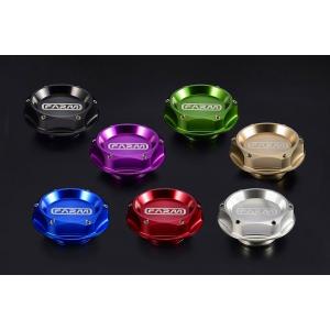 スズキ　オイルフィラーキャップ　SUZUKI SPORT　F6A　K6A モーターファーム/Motor Farm オイルフィラーキャップ シルバー FFCS
