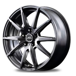 SLS シュナイダー メタリックグレー MID ホイール