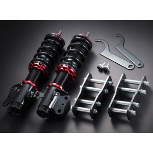 TEIN テイン 車高調 STREET BASIS Z GSHD8-81AS2 フィット GK3