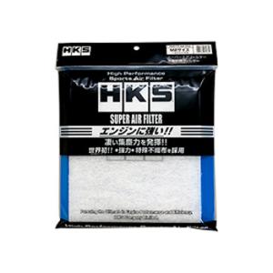 HKS スーパーエアフィルター用 交換フィルター M2(255mm×232mm) 70017-AK1...
