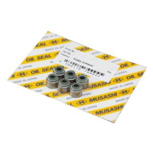 マツダ（Mazda） 新品 バルブ ステムシール 12個SET AZ-1 PG6SA 9S9V